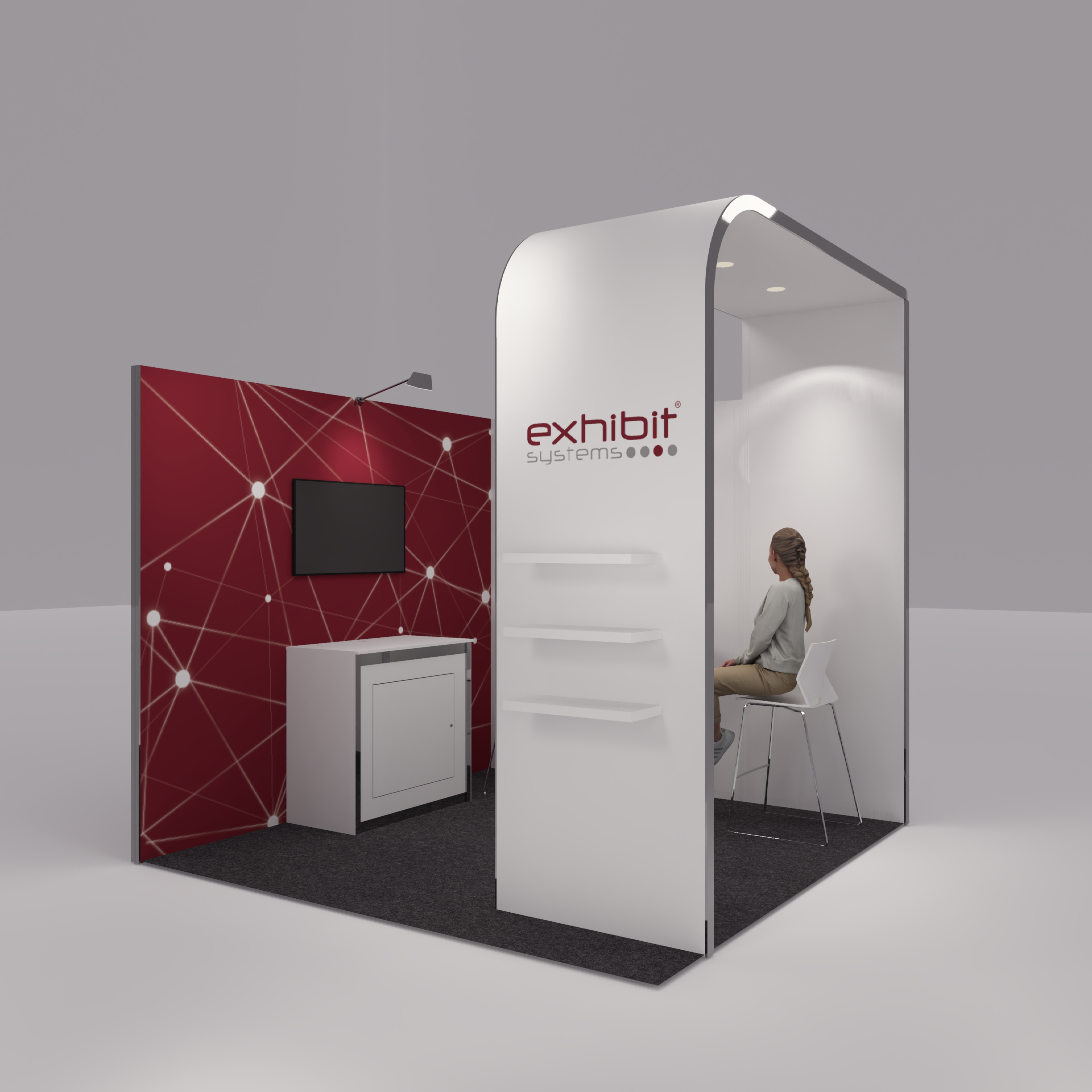 Newport Corner Carpet